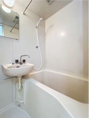 バス・シャワールーム　※別部屋参考写真☆バスルーム☆