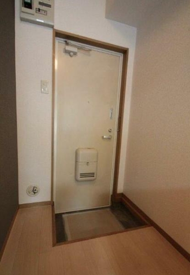 玄関　※別部屋参考写真☆玄関☆