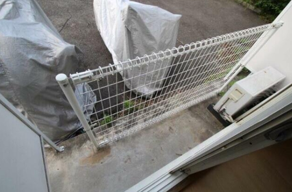 バルコニー　バルコニー☆