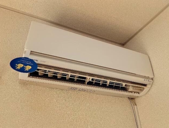 その他設備　※別部屋参考写真☆エアコン☆