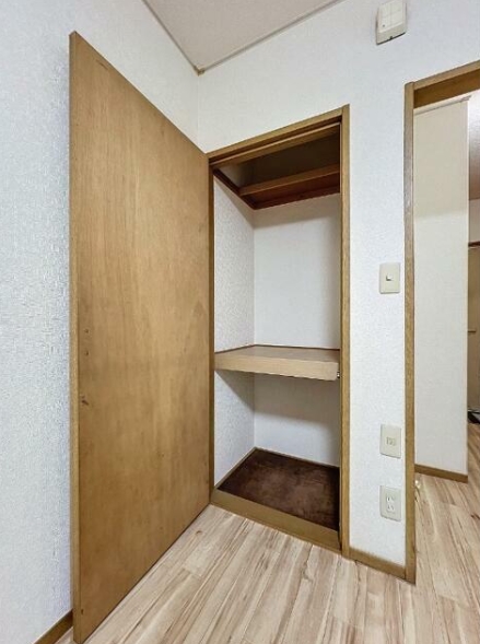 収納　※別部屋参考写真☆収納スペース☆