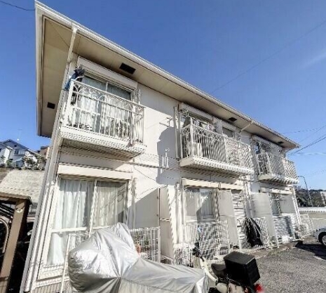 建物外観　閑静な住宅街☆