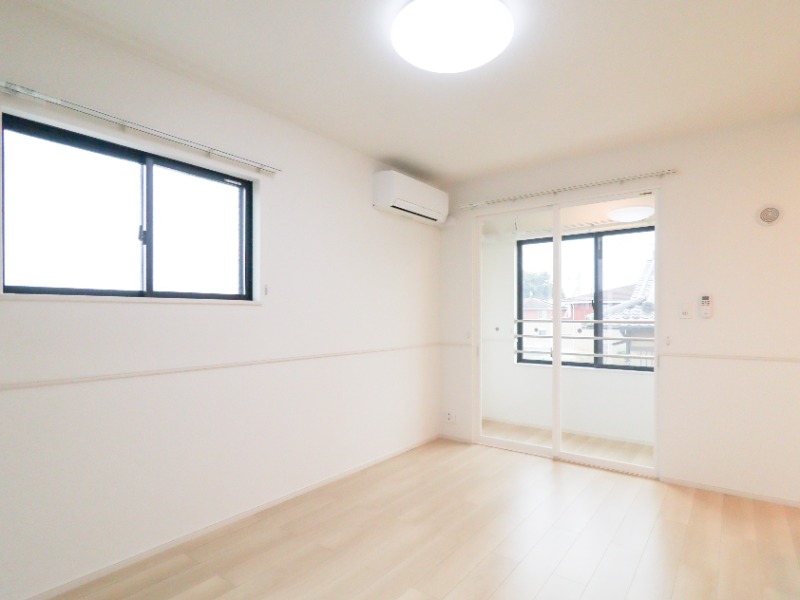 居室・リビング　図面と現状に相違がある場合には現状を優先