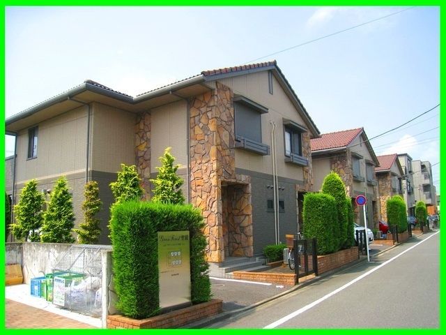 建物外観　★お部屋探しはタウンハウジング高幡不動店まで★