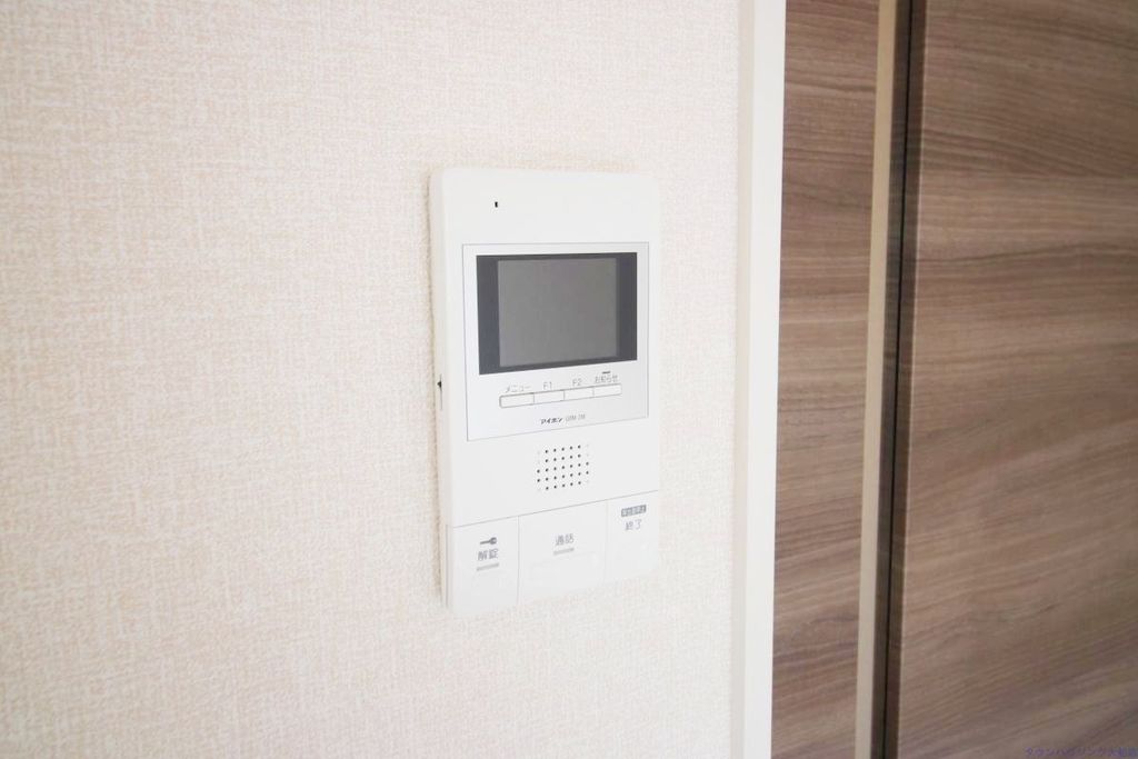 セキュリティ　★TVモニターホン★