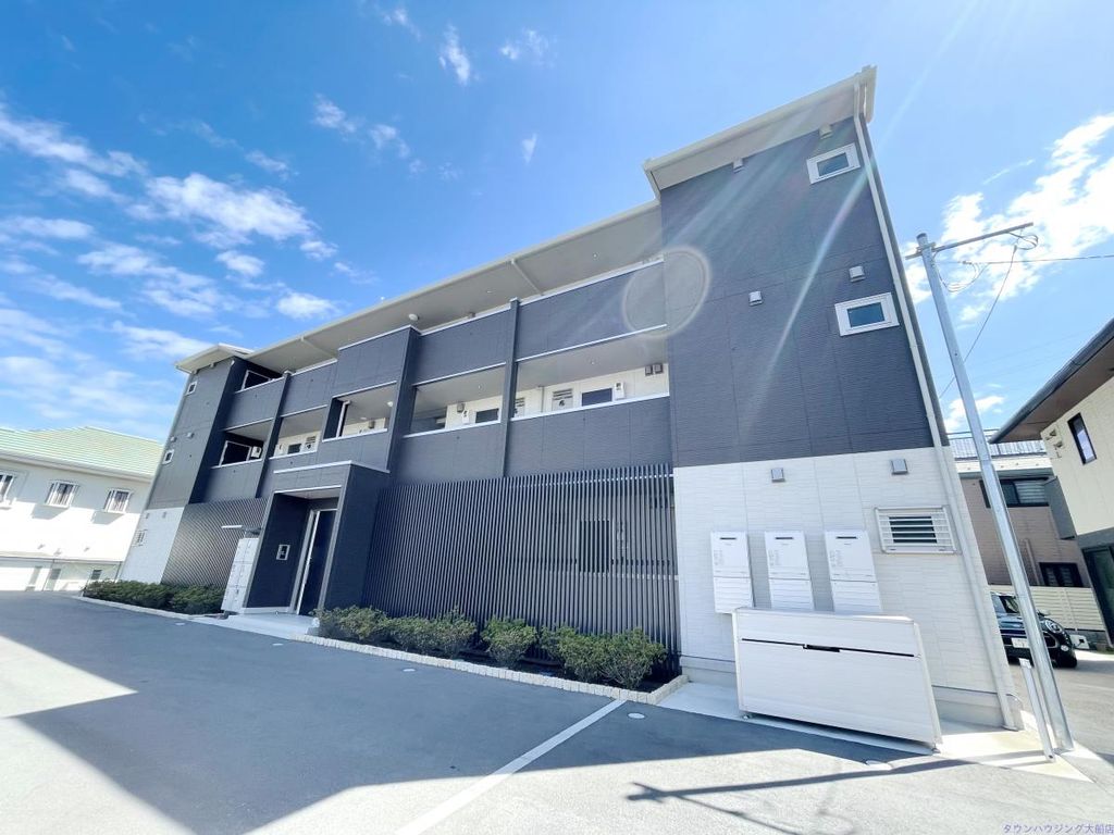 建物外観　★外観★