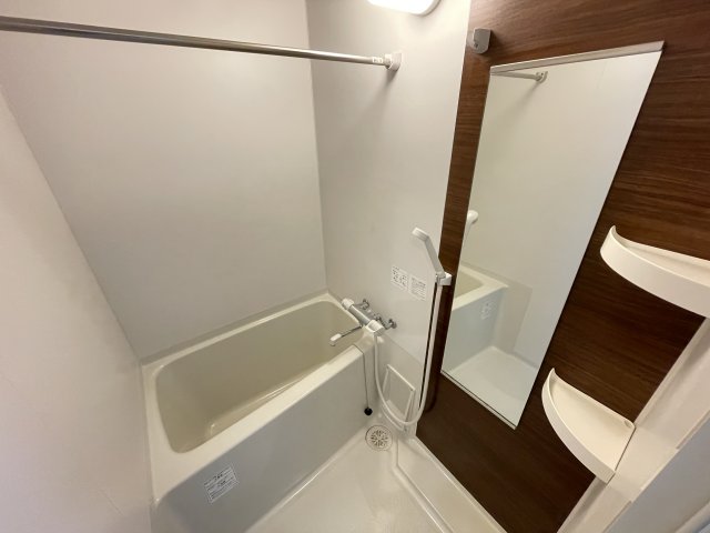 レクシア平野DUOの風呂写真