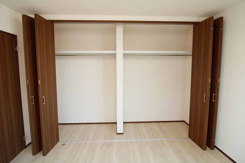 収納　収納力◎