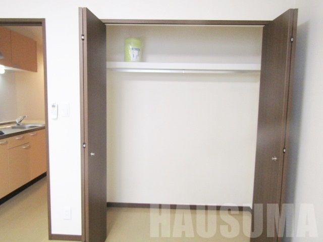 その他設備　収納