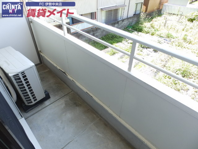 バルコニー　同型参考写真