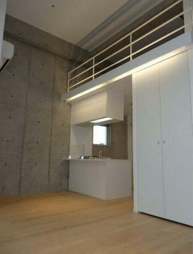 居室・リビング　※こちらのお写真は他部屋になり参考写真です※