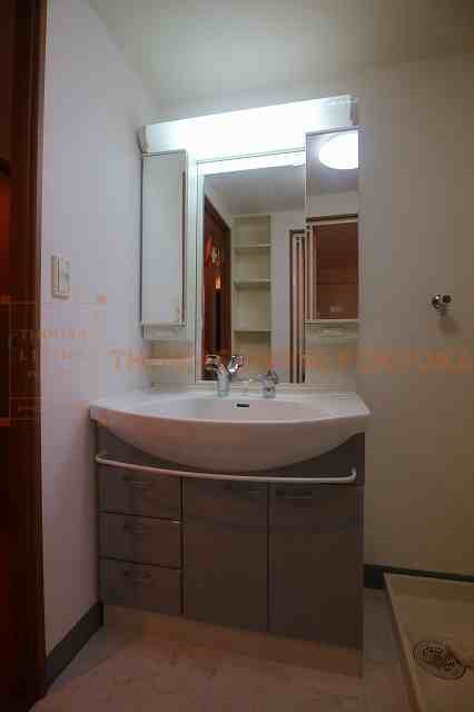 洗面設備　※別号室参考写真