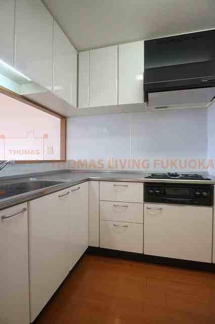 キッチン　※別号室参考写真