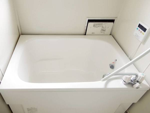 バス・シャワールーム　ビレッジハウスの同一物件・同一タイプの間取りの写真です
