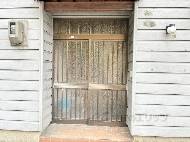 その他　玄関