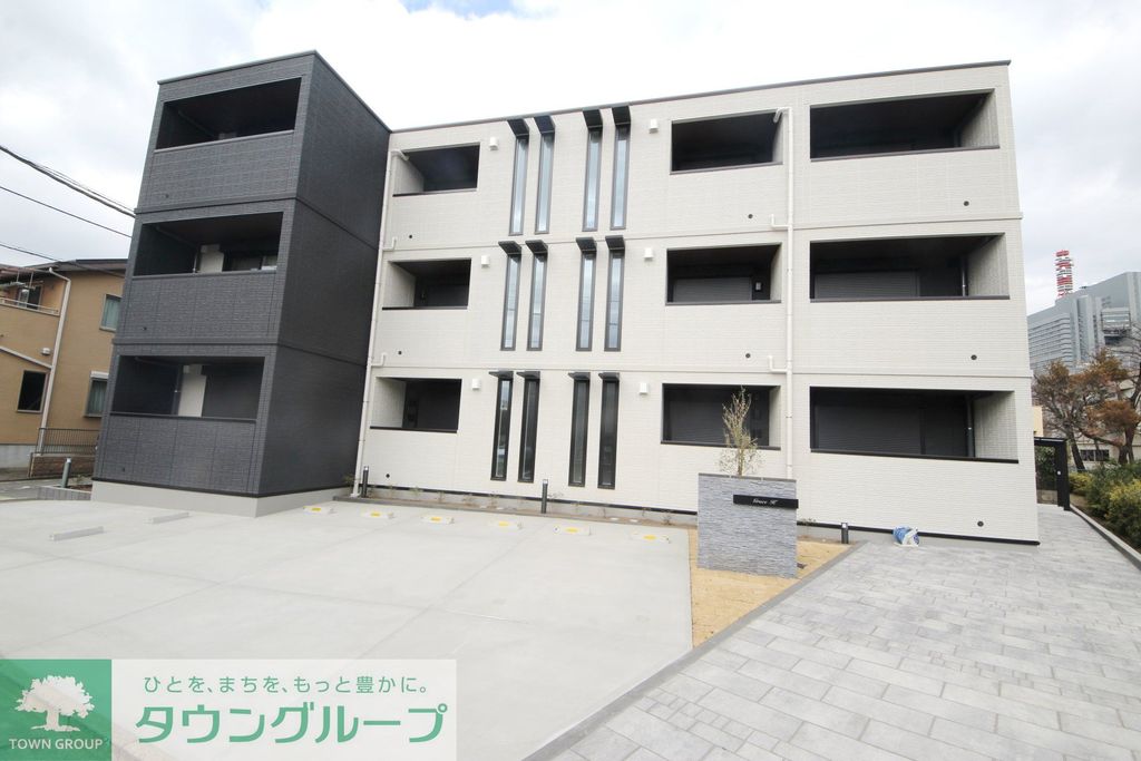 建物外観　外観