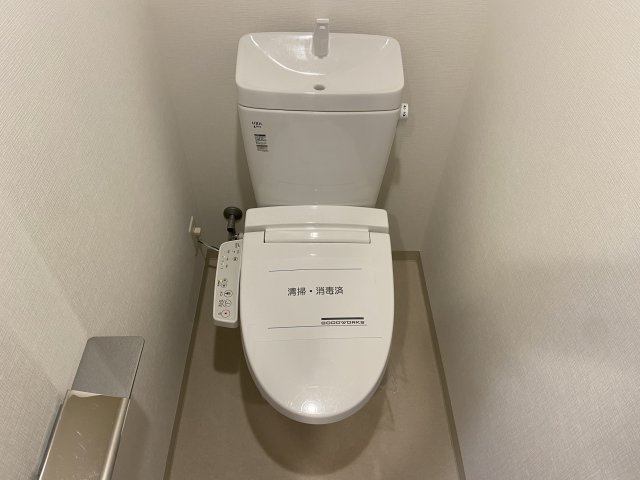 トイレ　S-RESIDENCE錦糸町パークサイド
