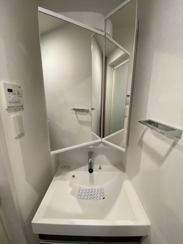 洗面設備　S-RESIDENCE錦糸町パークサイド
