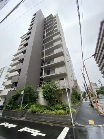 建物外観　S-RESIDENCE錦糸町パークサイド