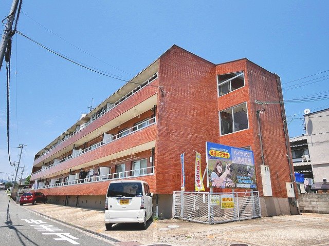 建物外観　外観です