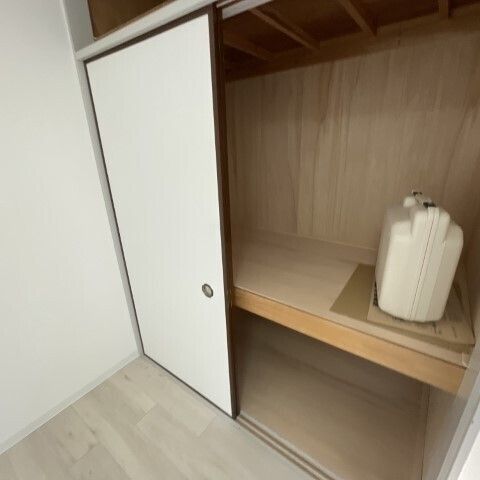 収納　☆たっぷり収納☆