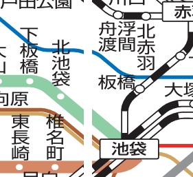 その他　☆路線図☆