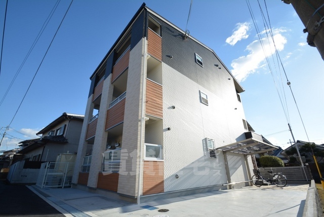 建物外観　オンライン内覧・現地案内も可能です