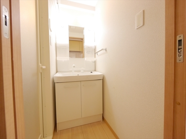 洗面設備　シャンプードレッサー