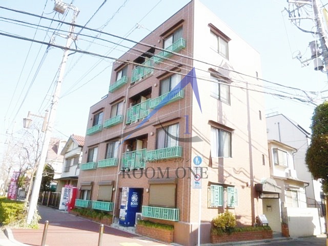 建物外観　外観です。