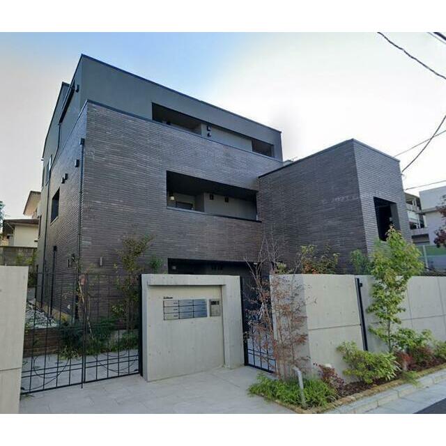 建物外観　綺麗な外観。