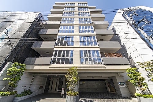 建物外観　建物外観