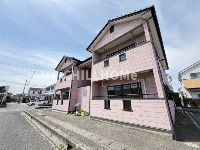 建物外観　当社、チルホームのHPもご覧ください(^^)/物件情報多数♪