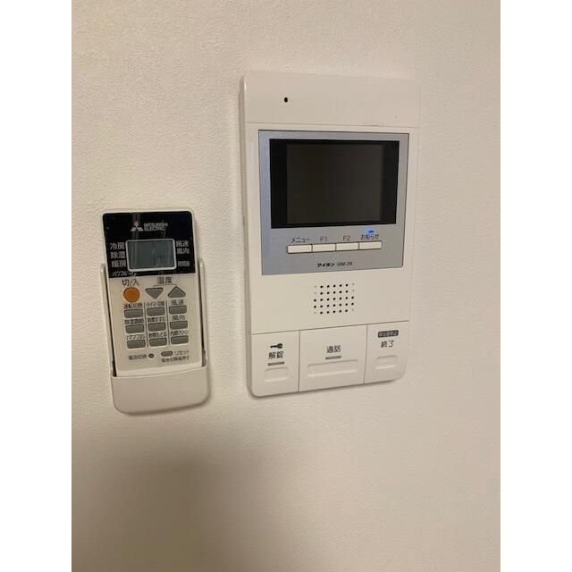 セキュリティ　※別室参考写真