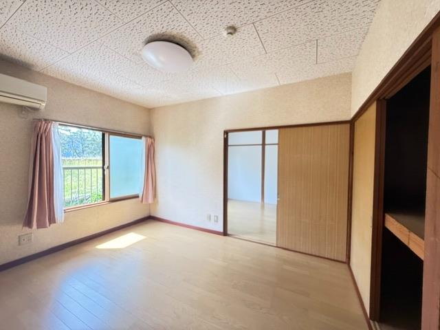 居室・リビング　床暖房あり！