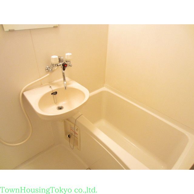 バス・シャワールーム　同タイプ・別部屋画像
