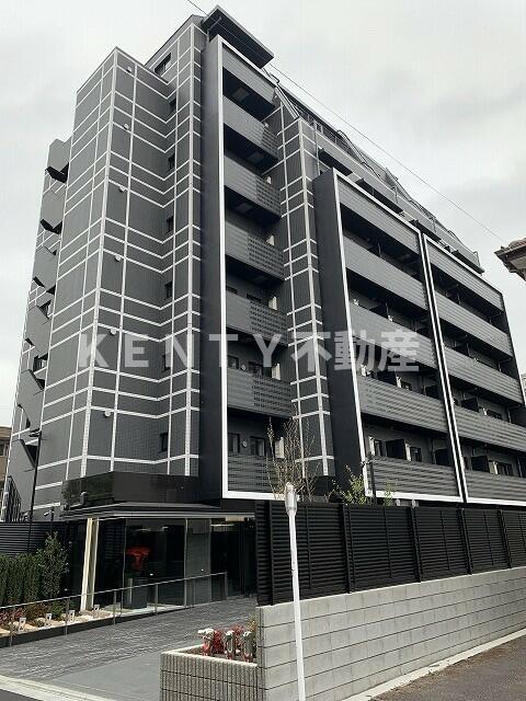 建物外観　外観も気になるポイント