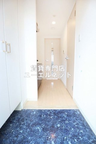 玄関　住まいの顔ともなる玄関