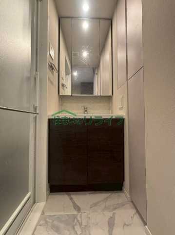 洗面設備　別部屋参考