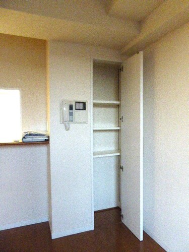 セキュリティ　TVインターホン　※前回募集時2023年2月撮影の写真