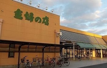 スーパー　主婦の店（スーパー）まで1100m