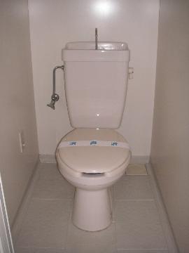 トイレ　トイレ（イメージ）