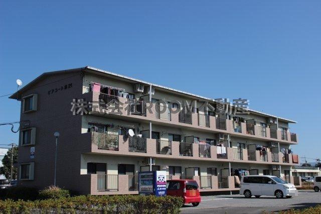 建物外観　外観もきれいです