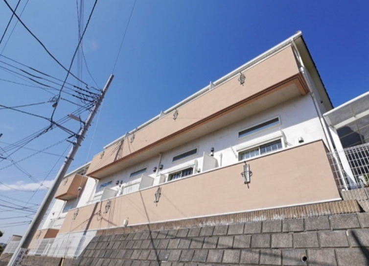 建物外観　【1坪タイプ追炊き完備のゆったりお風呂♪】おすすめ物件！