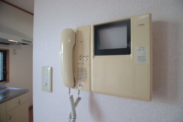 セキュリティ　別室の参考写真です。※現況優先