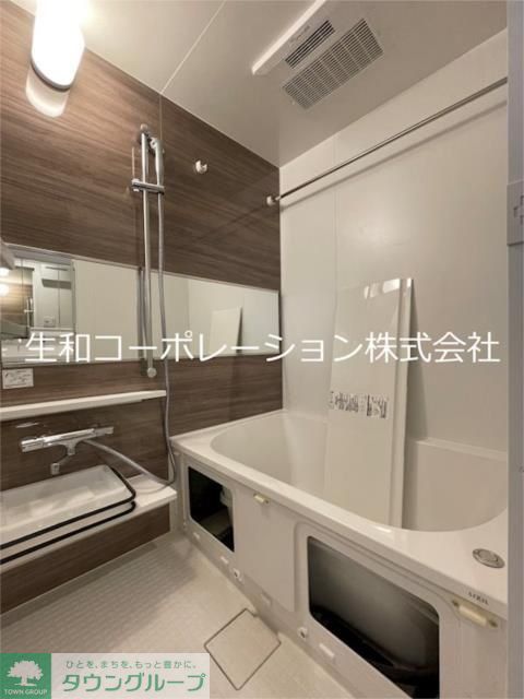 バス・シャワールーム　★お部屋探しはタウンハウジング高幡不動店まで★