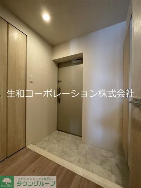 玄関　★お部屋探しはタウンハウジング高幡不動店まで★