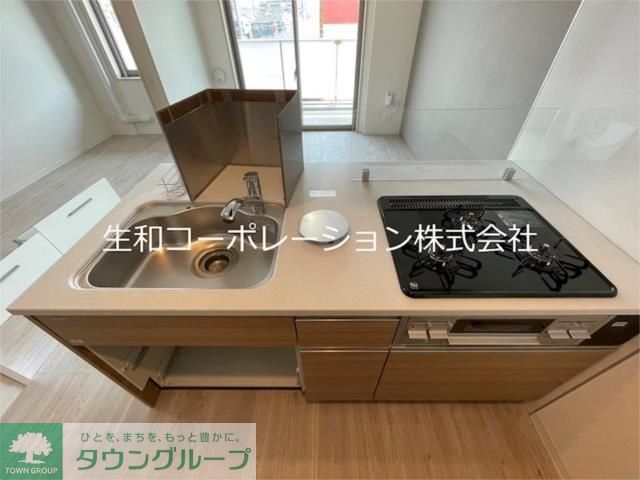 キッチン　★お部屋探しはタウンハウジング高幡不動店まで★