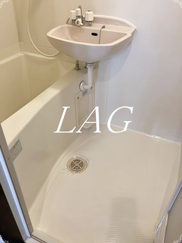 バス・シャワールーム　お風呂です。