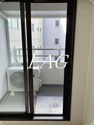 バルコニー　バルコニーです。