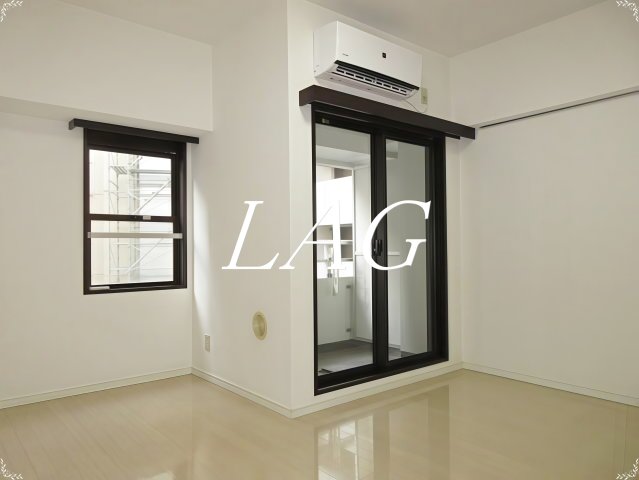 居室・リビング　洋室のお部屋です。